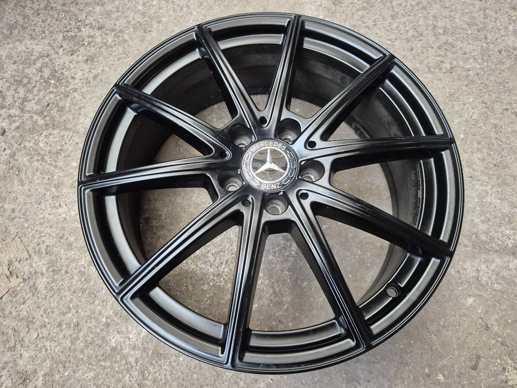 5x112 r18 ET44 x 6,5J elektróny originál MERCEDES