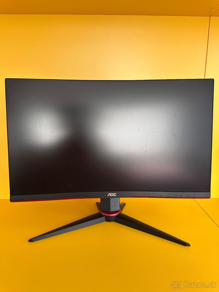 AOC 24” 144hz herny monitor