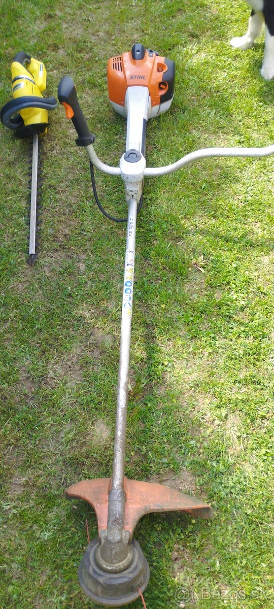 Stihl fs 460 c em