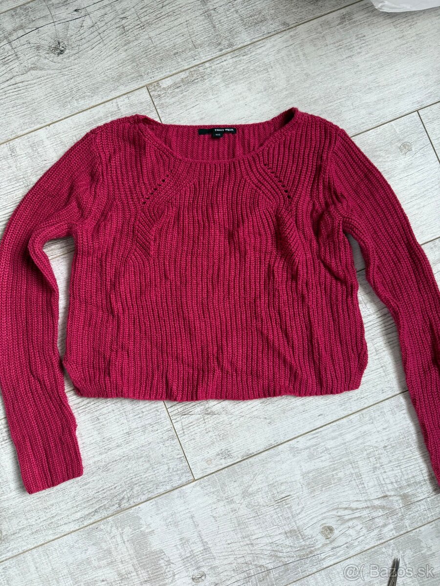 Dámsky / dievčenský svetrík XXS