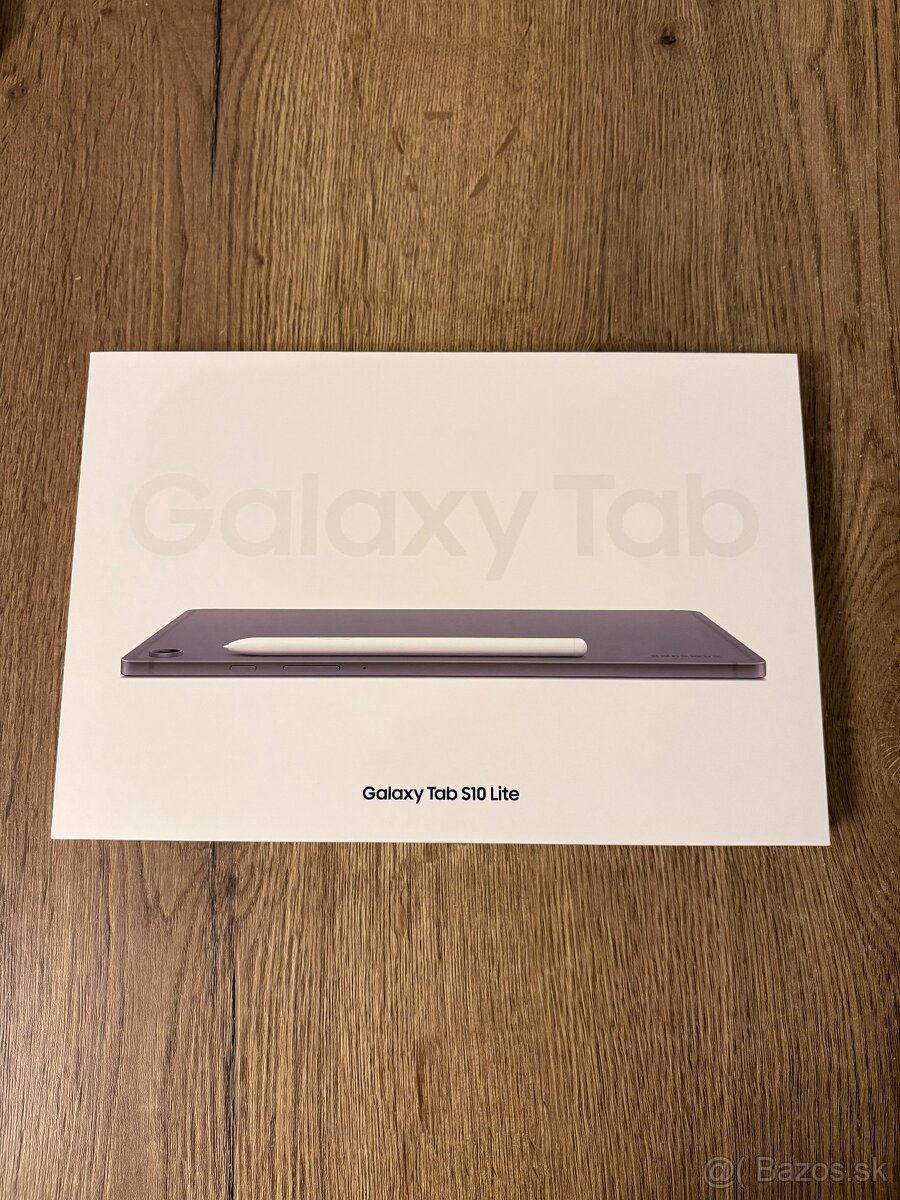 Tablet Samsung Galaxy Tab S10 Lite