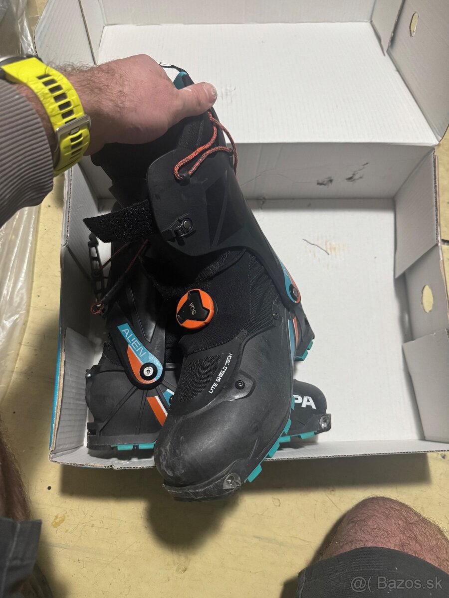 Scarpa Alien MP27