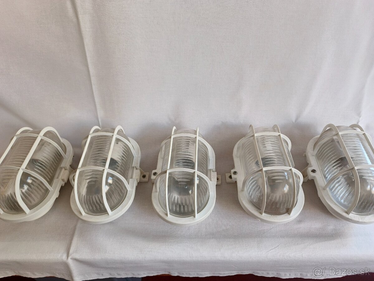 Technické svietidla