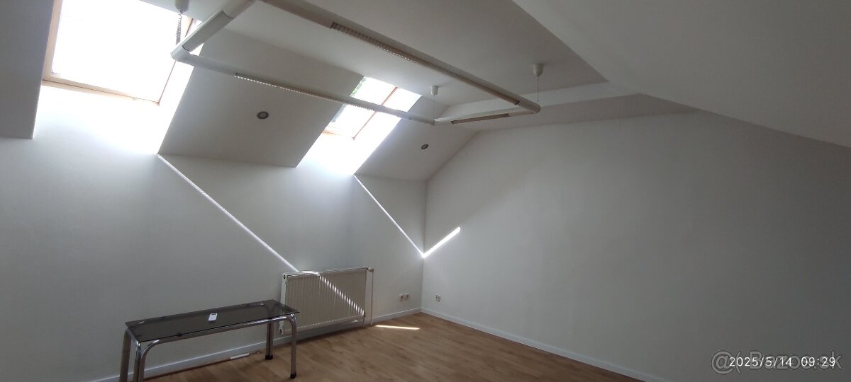 Prenájom kancelárie na Teplickej v Piešťanoch