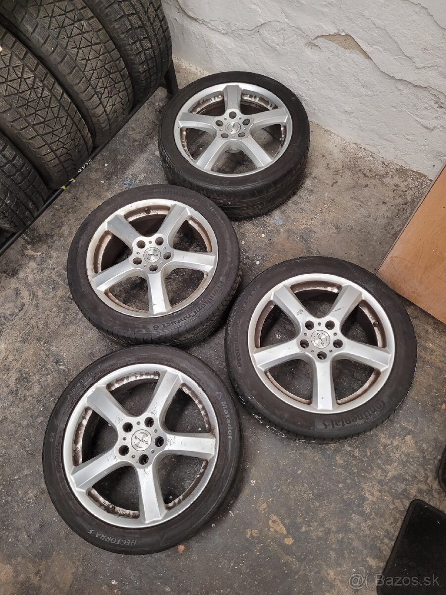 Disky VW Audi Skoda R17