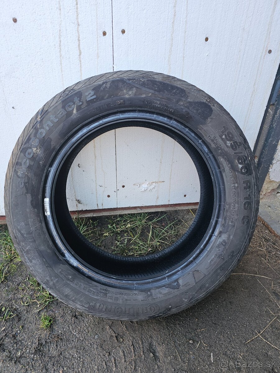 Continental VancoContact 2