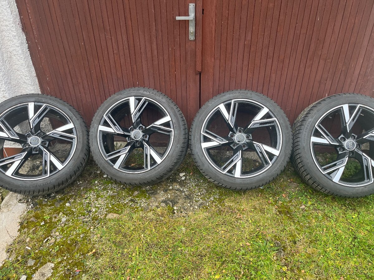 Audi 255/40 R19