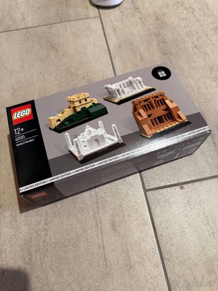 Lego 40585 - Svet divov