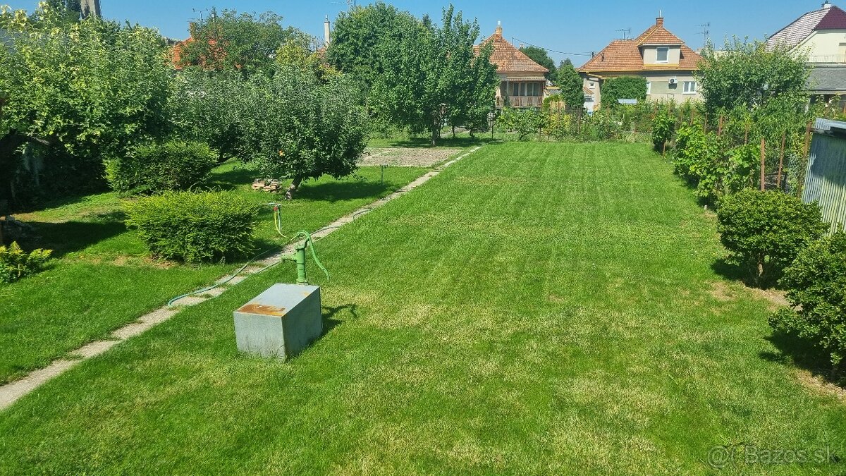 Retro dom v novom šate