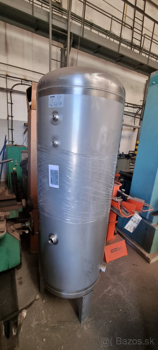 Predám novú tlakovú nádobu JOVAL 600V