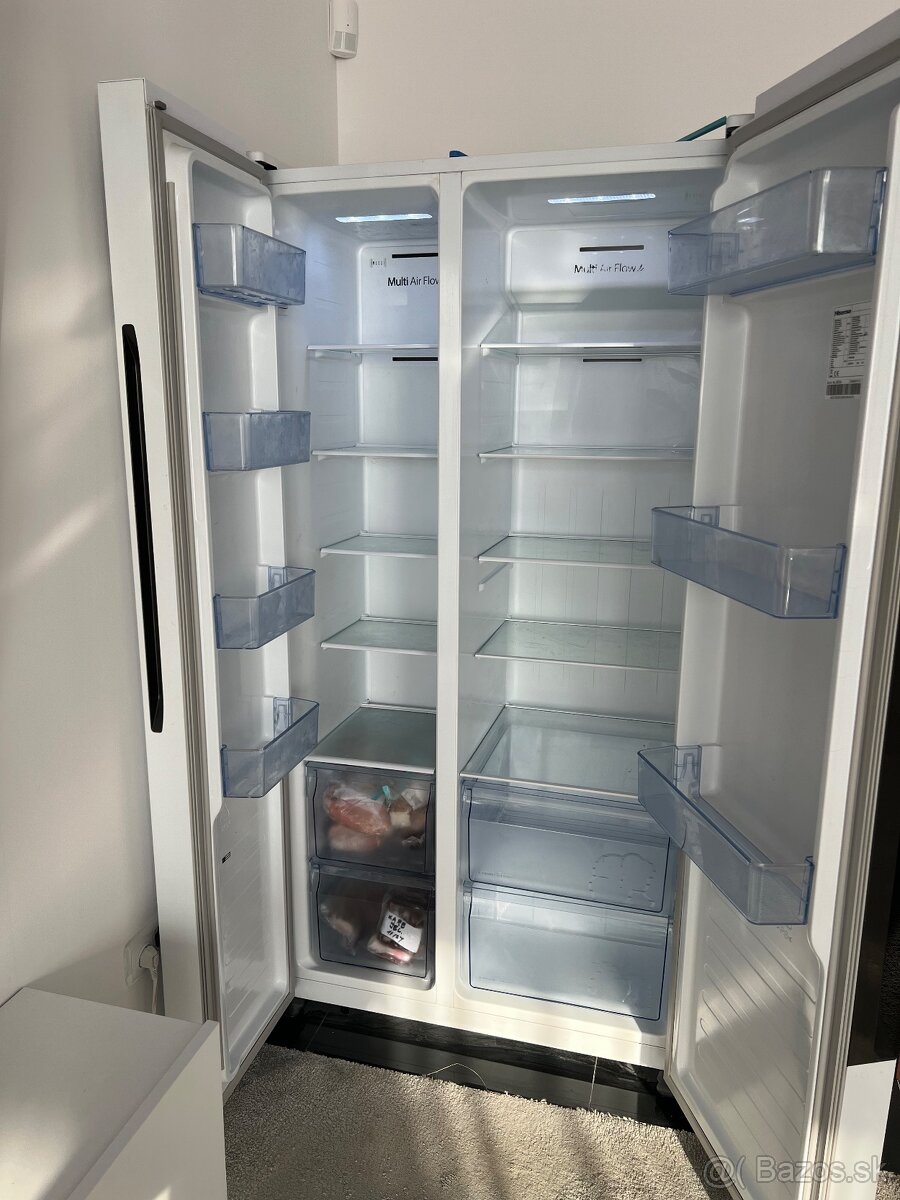 Americká chladnička