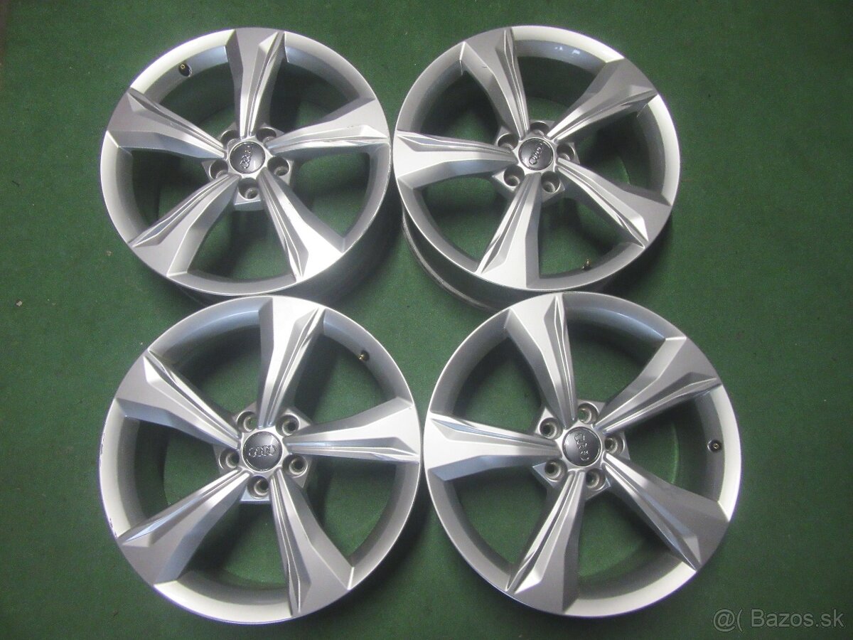 R19 hliníkové disky AUDI Q5 5x112 ET34 80A601025K