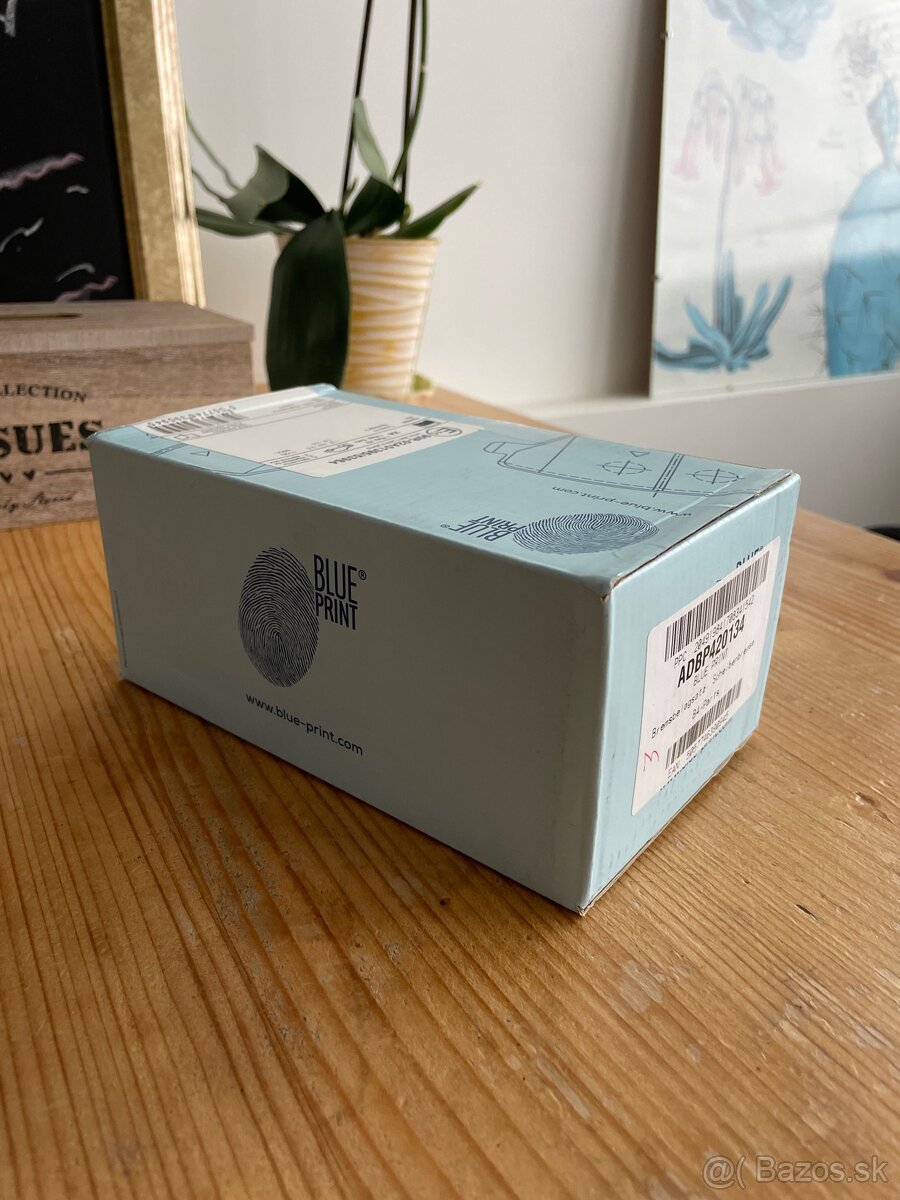 Brzdové platničky pre Hyundai Tucson IV , KIA Sportage V