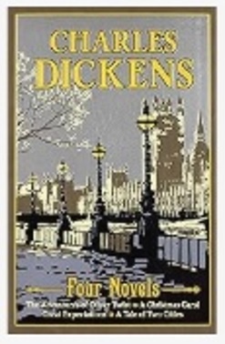 Charles Dickens Four Novels