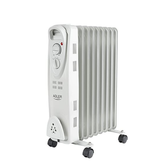 Olejový radiátor ADLER AD 7808