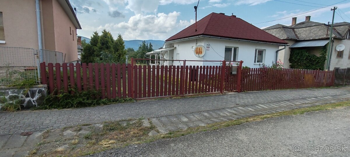 VYMENÍM DOM ZA BYT V KOŠICIACH