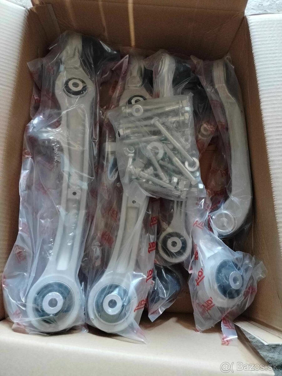 Sada ramien zavesenia kolies - Audi A6 C6 4F