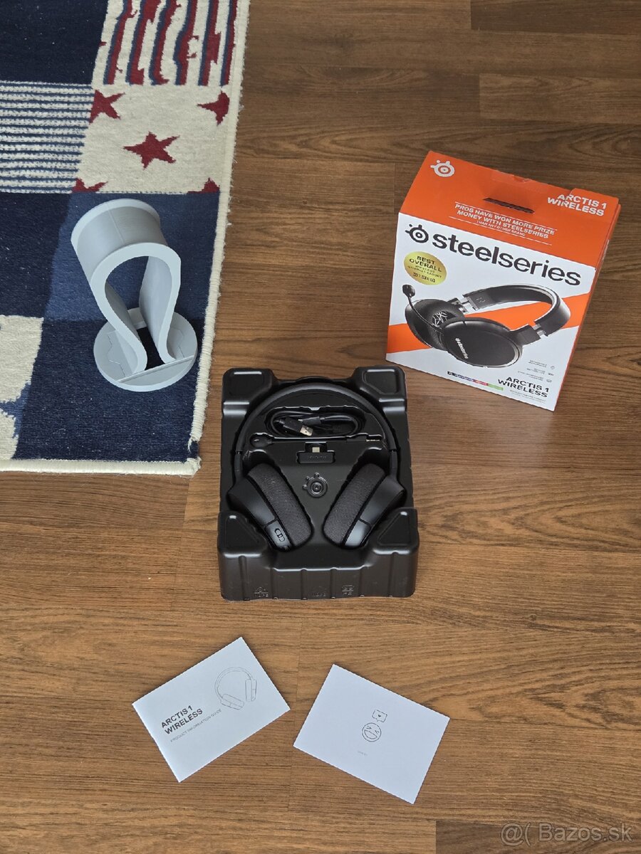 Steelseries Arcis 1 wireless