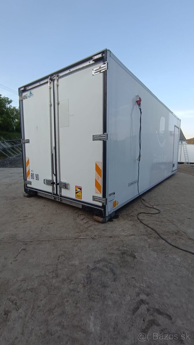 Skladový kontajner / Izotermický kontajner / Garáž / K164