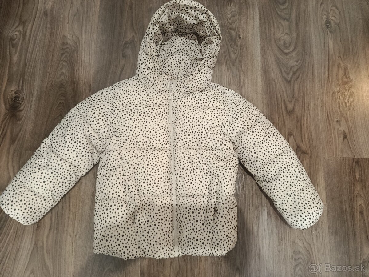 Bunda zimná MANGO č.140