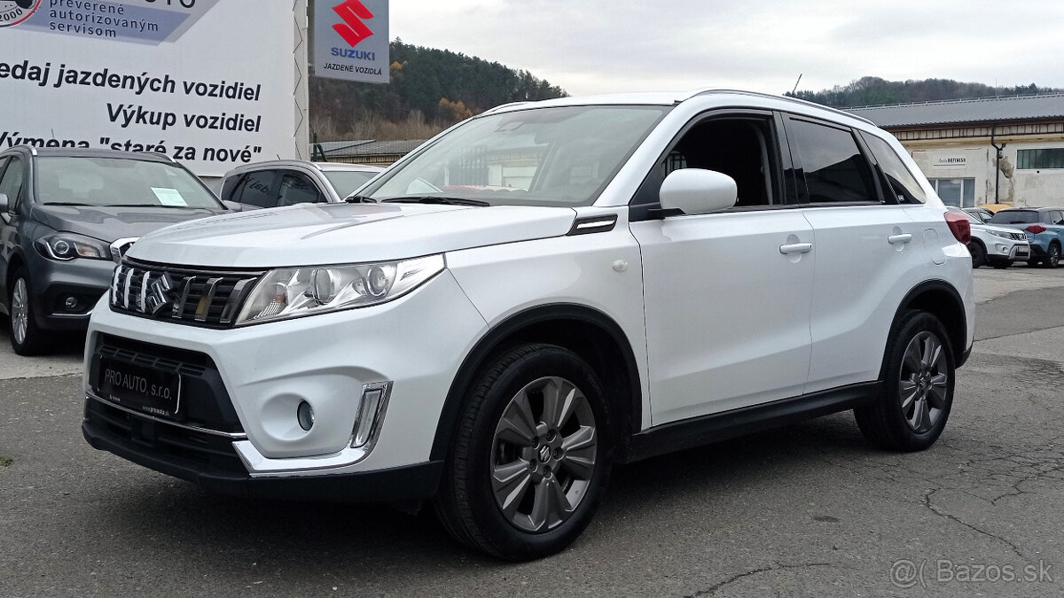Vitara 1,4T GL+ Premium 4x4 TSMLYEA1S00681286