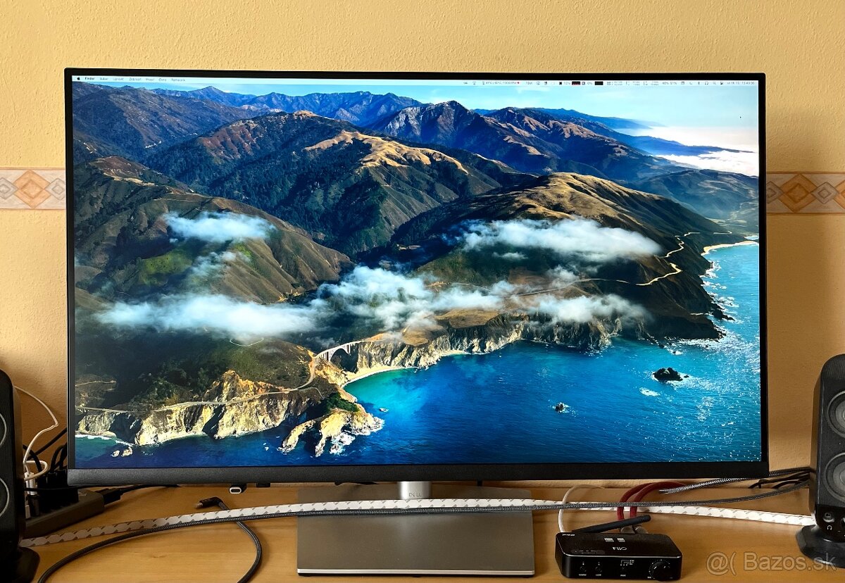 Dell P3223QE 31,5" 4K monitor