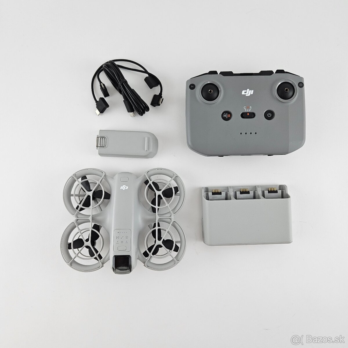 DJI NEO + RC N2