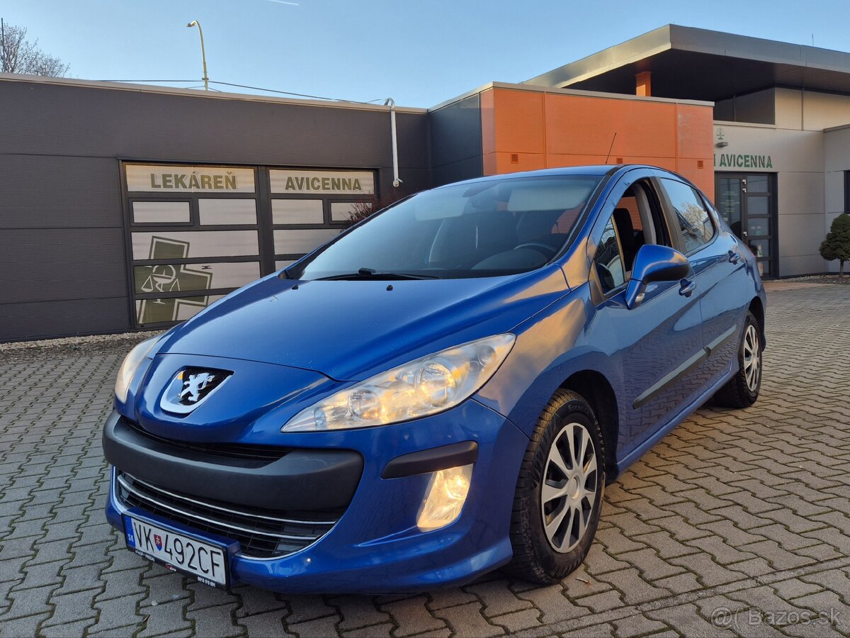 Peugeot 308 1.6 Hdi