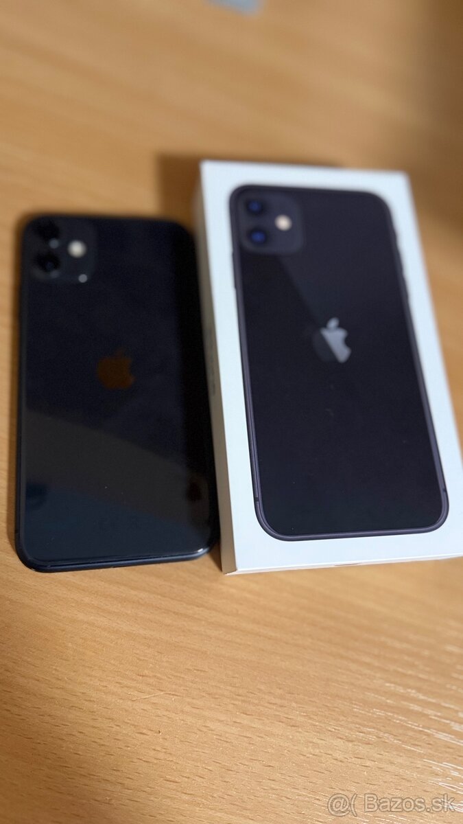 Predaj iPhonu 11