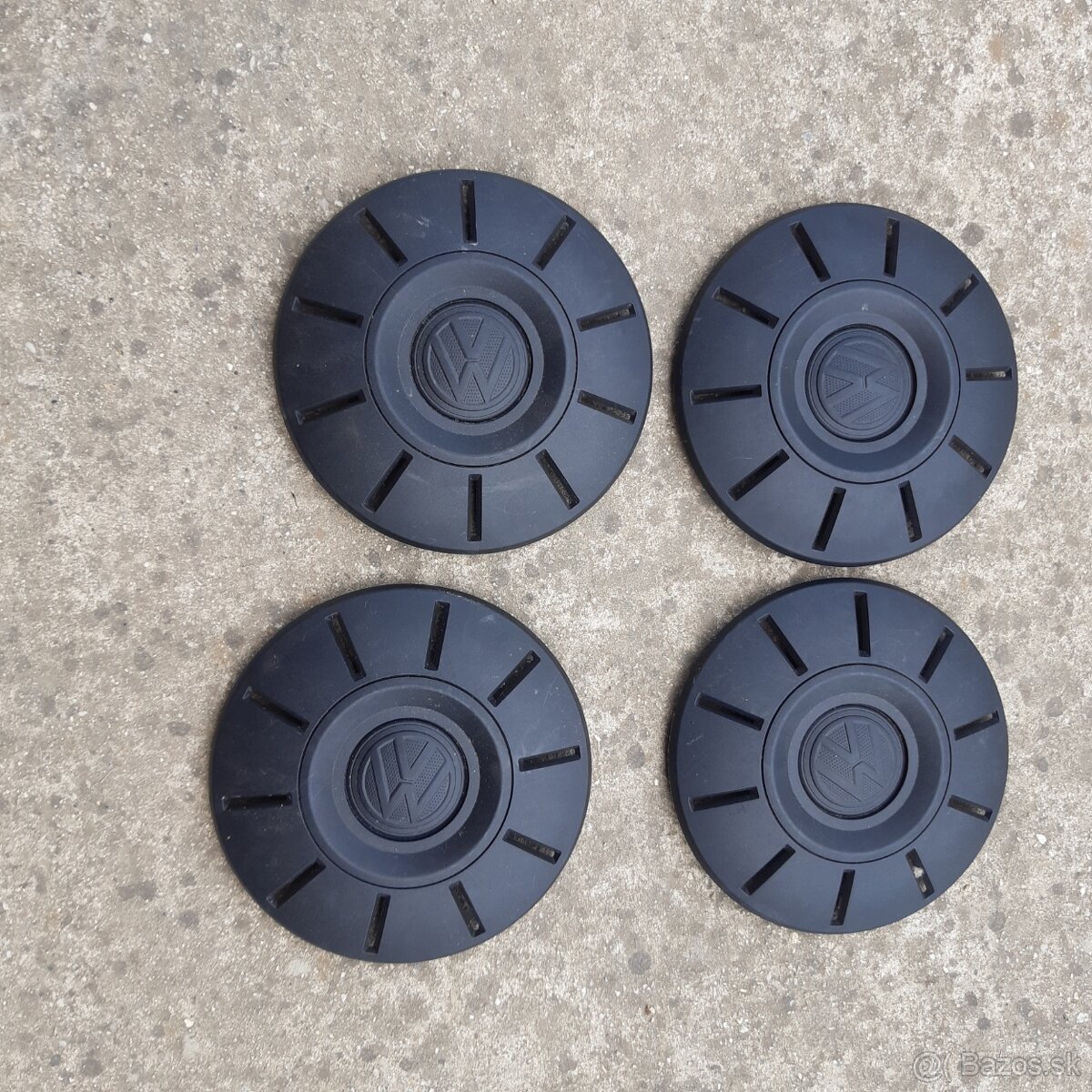 Predam puklice vw crafter 16 zoll