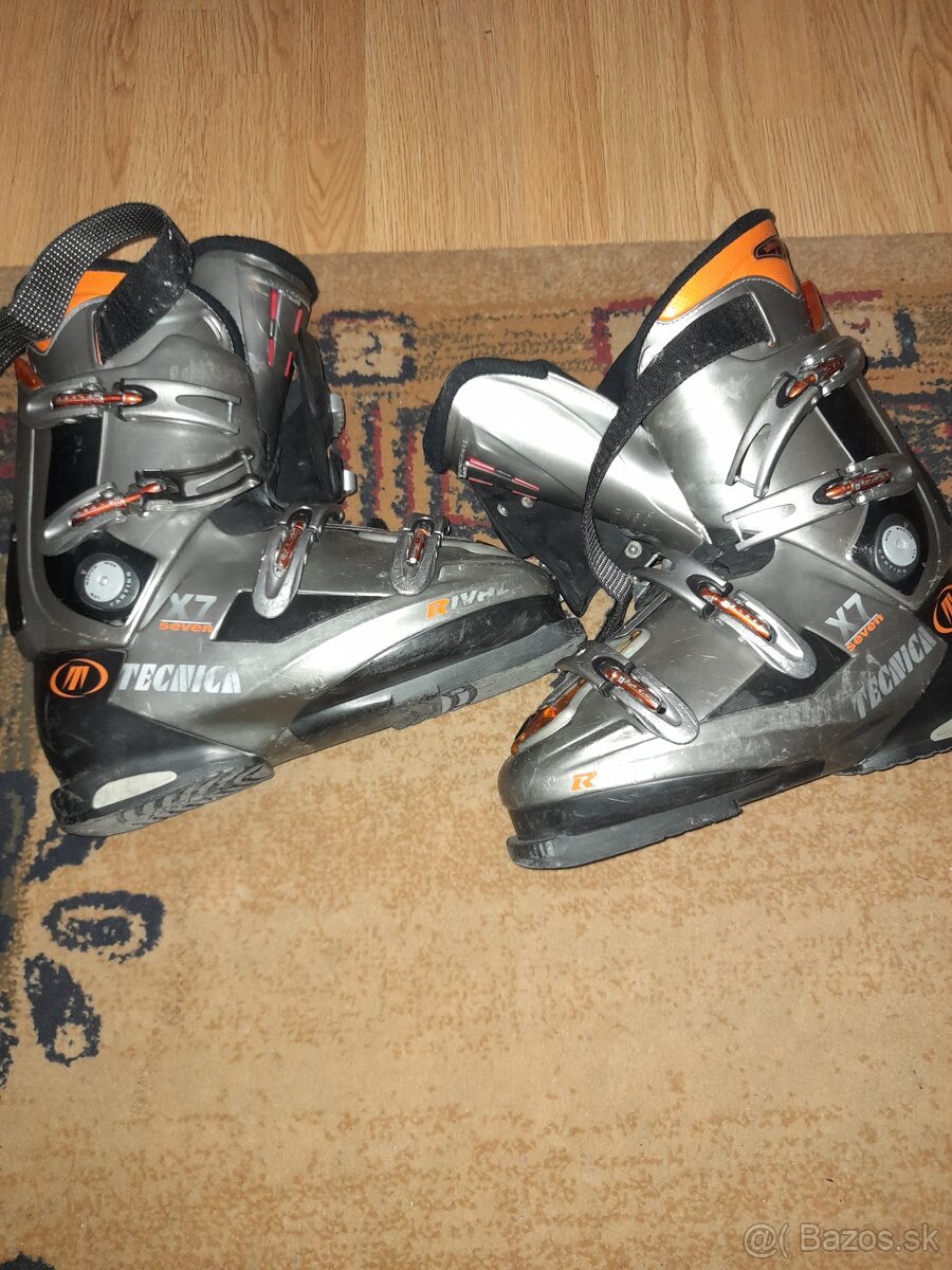 Predám panske lyžiarky