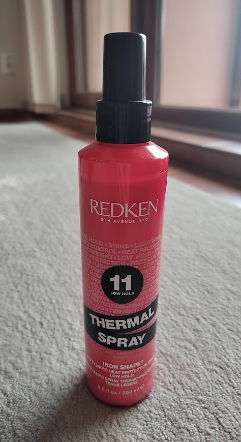 Redken Thermal spray