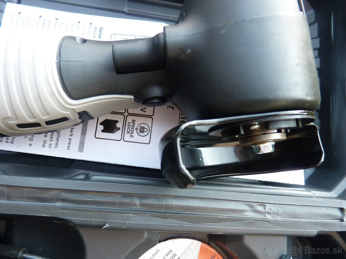 Akumulatorova bruska