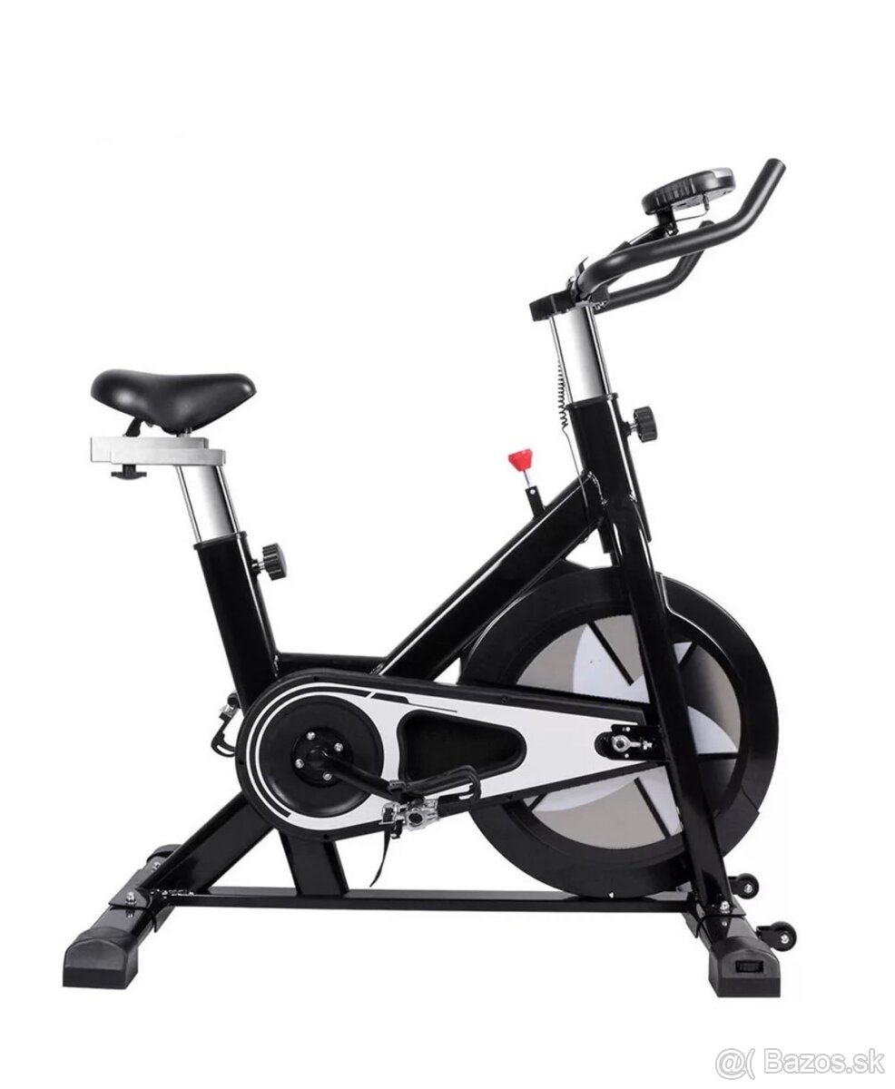 Spinningovy bicykel