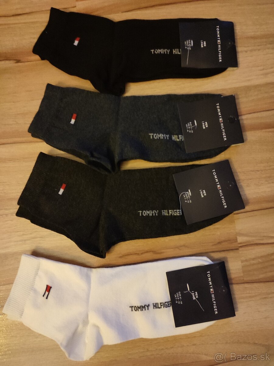 Ponožky TOMMY HILFIGER