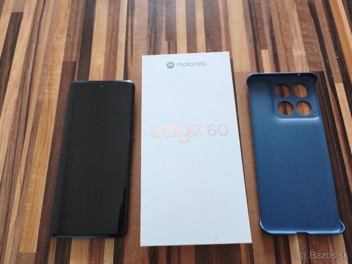 Motorola edge 60 aj výmena