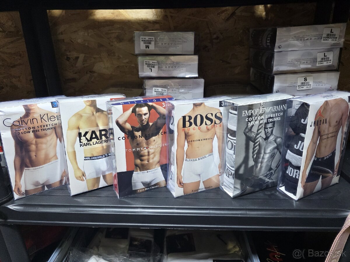 Pánske Boxerky.