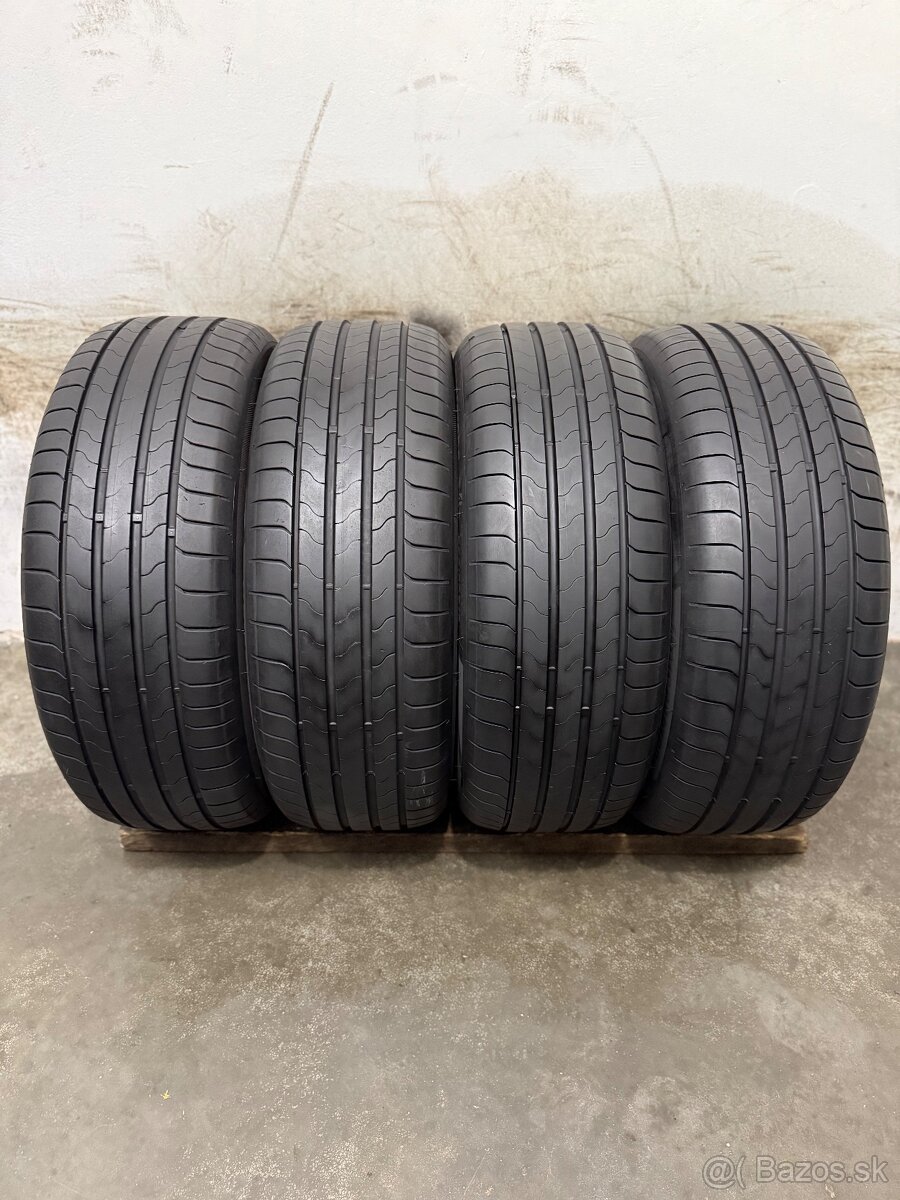 Letné pneumatiky 225/50/19 Bridgestone Turanza 6