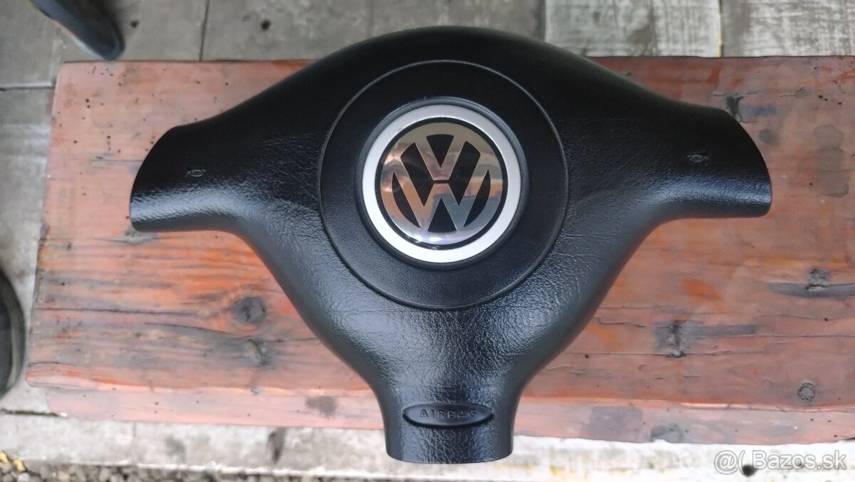 Passat b5,5 3 ramenny volant