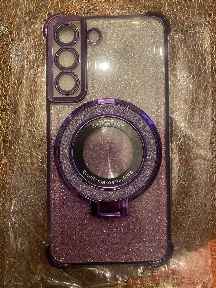 Silikonový obal Samsung s22