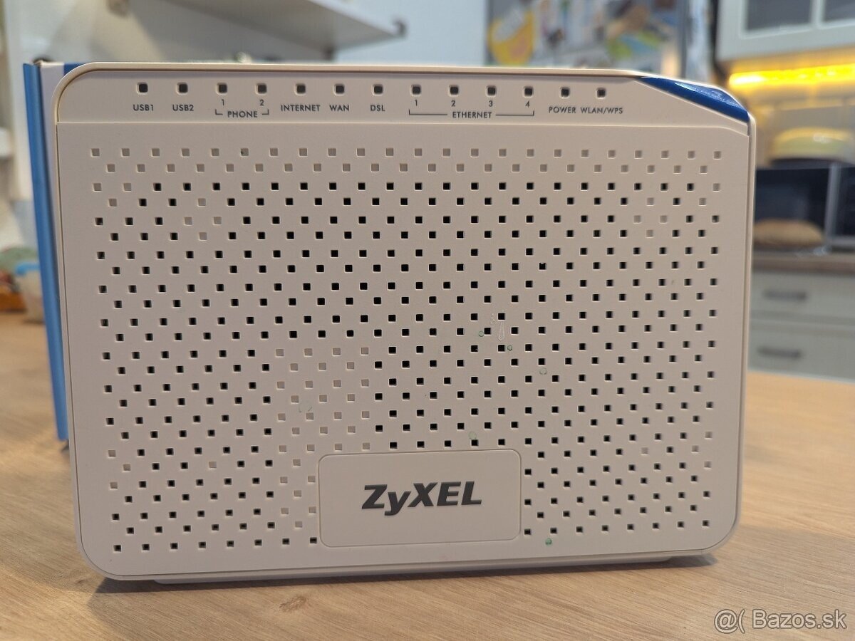 VDSL router Zyxel P-2812HNU na predaj