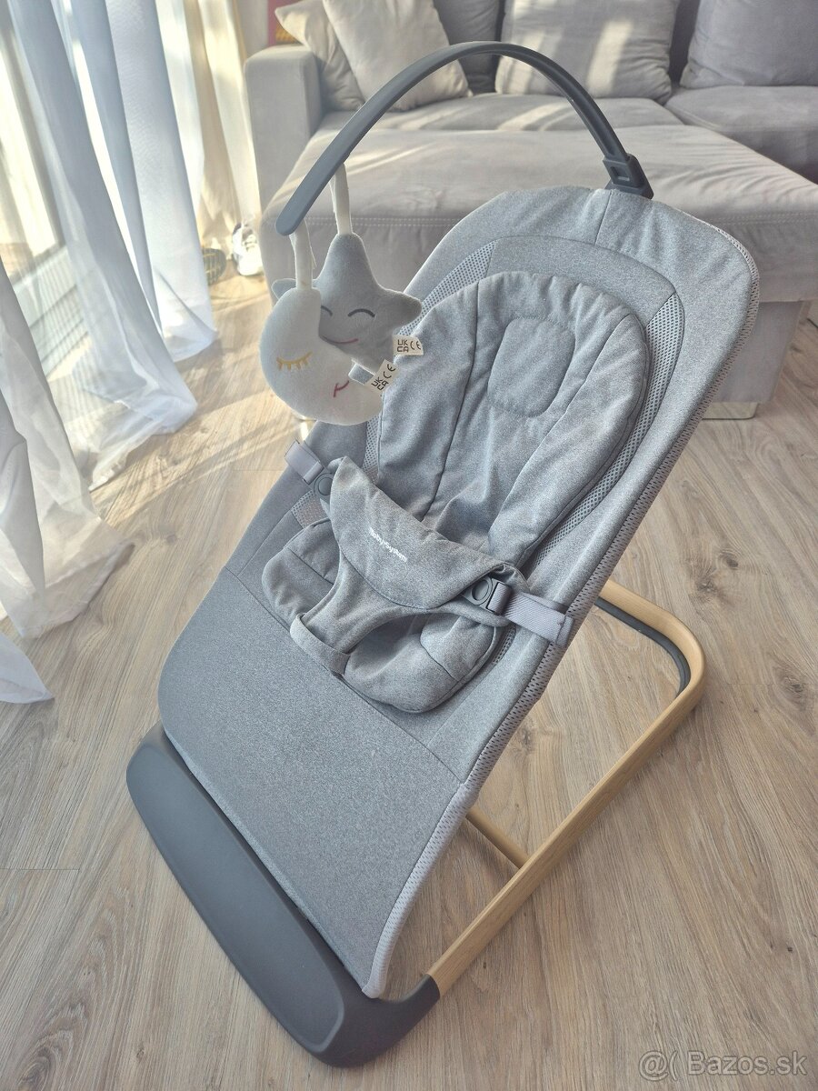 Hojdačka, hojdátko, lehátko Moby-System