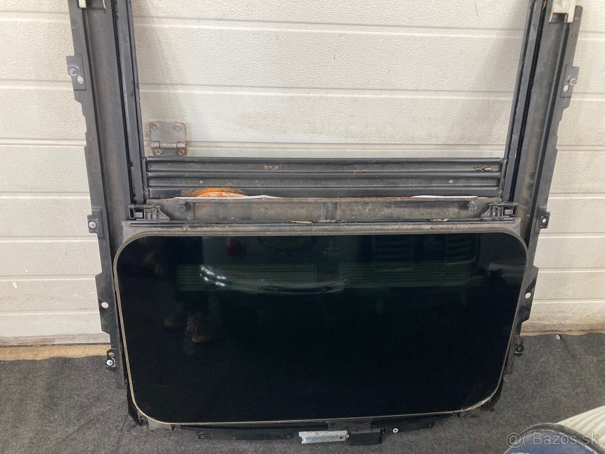 Šiber Mercedes Benz clk w208