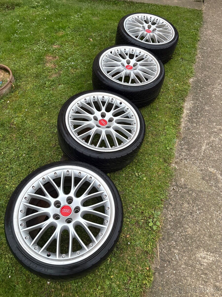 Audi BBS speedline 5x112 R19