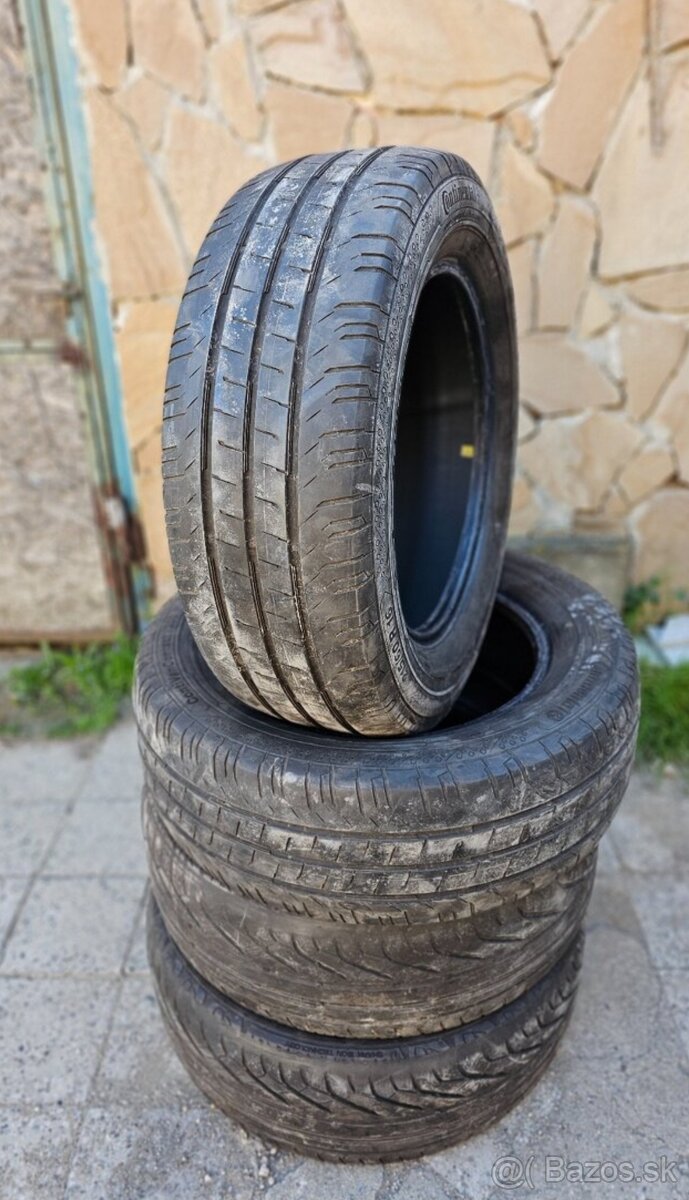 Letné pneu 215/60 R16