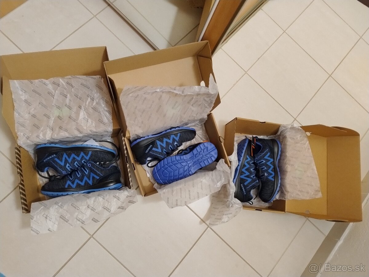 Pracovná obuv bennom