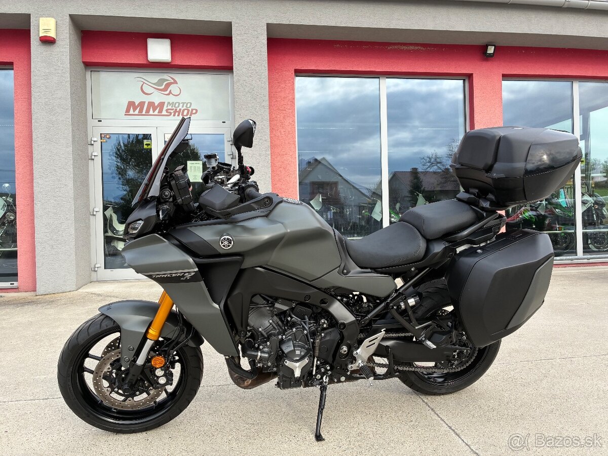 Yamaha Tracer 9 GT