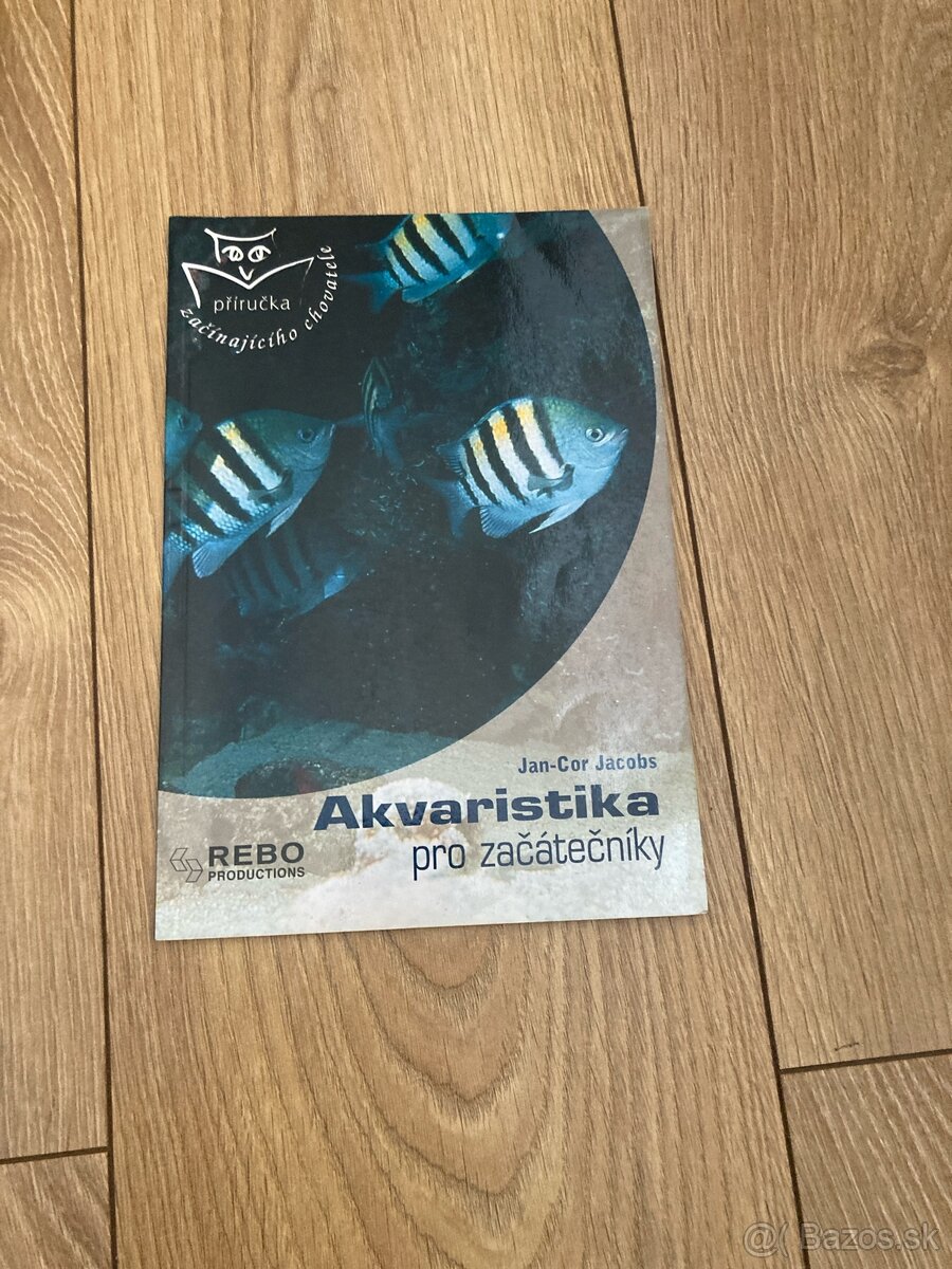Akvaristika pre začiatočníkov