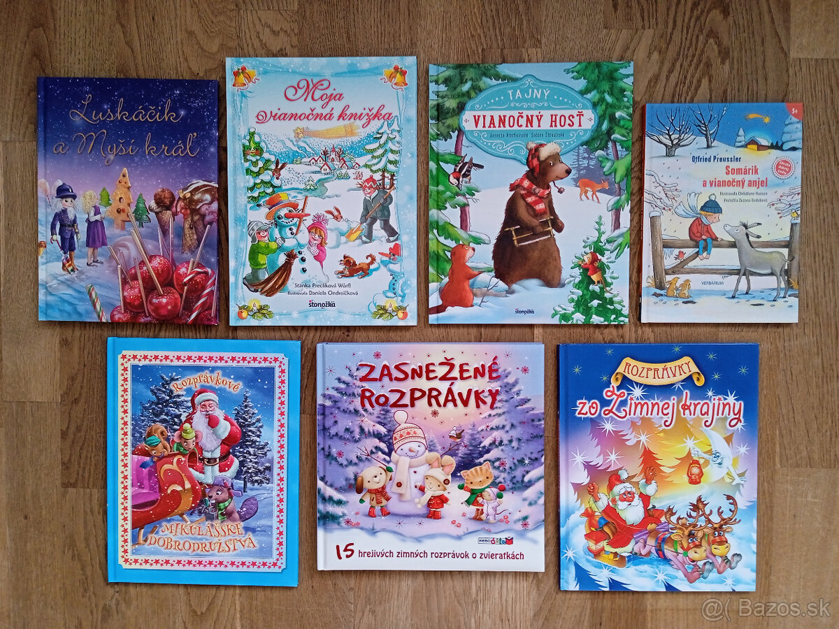 Vianočné knihy