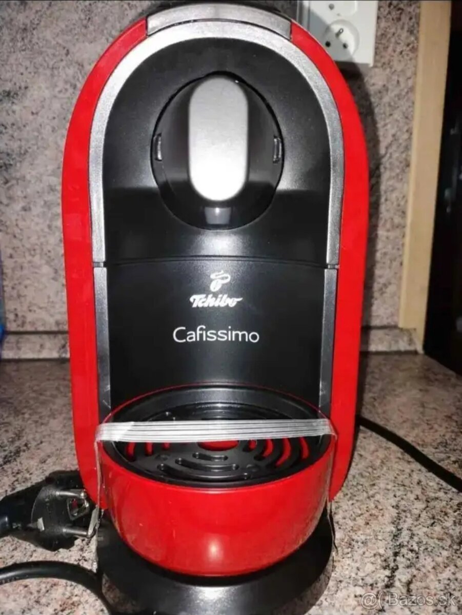 Kávovar Tchibo Cafissimo Pure